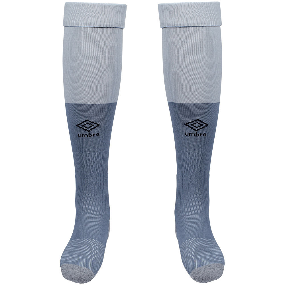 Umbro AFC Bournemouth 22/23 GK Change Sock Junior Futbol Futbol Çorapları Gri Mavi | TR-48629