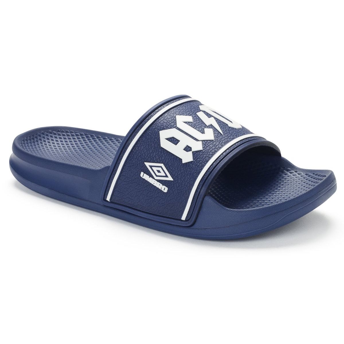 Umbro Ac/dc Slides Erkek Sandalet Mavi Beyaz | TR-74531