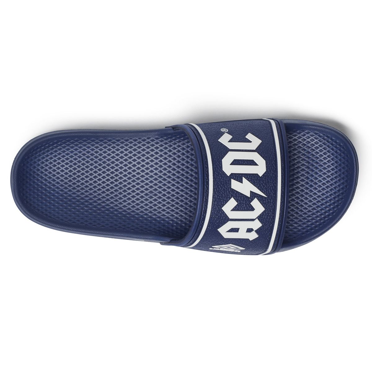 Umbro Ac/dc Slides Erkek Sandalet Mavi Beyaz | TR-74531