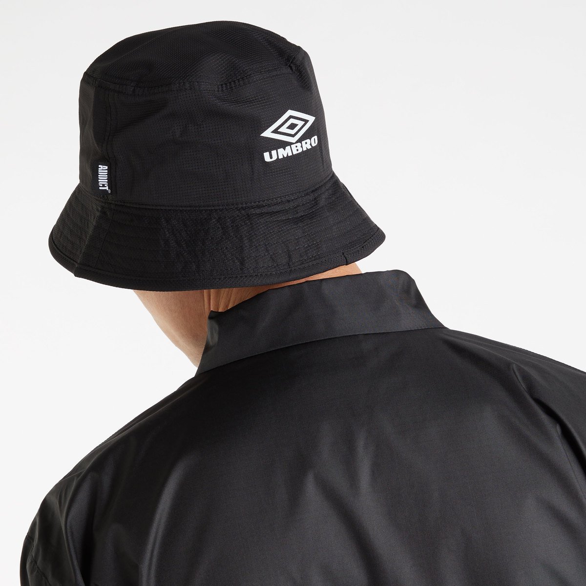 Umbro Addict F.C Bucket Hat Erkek Şapkalar Siyah | TR-87423