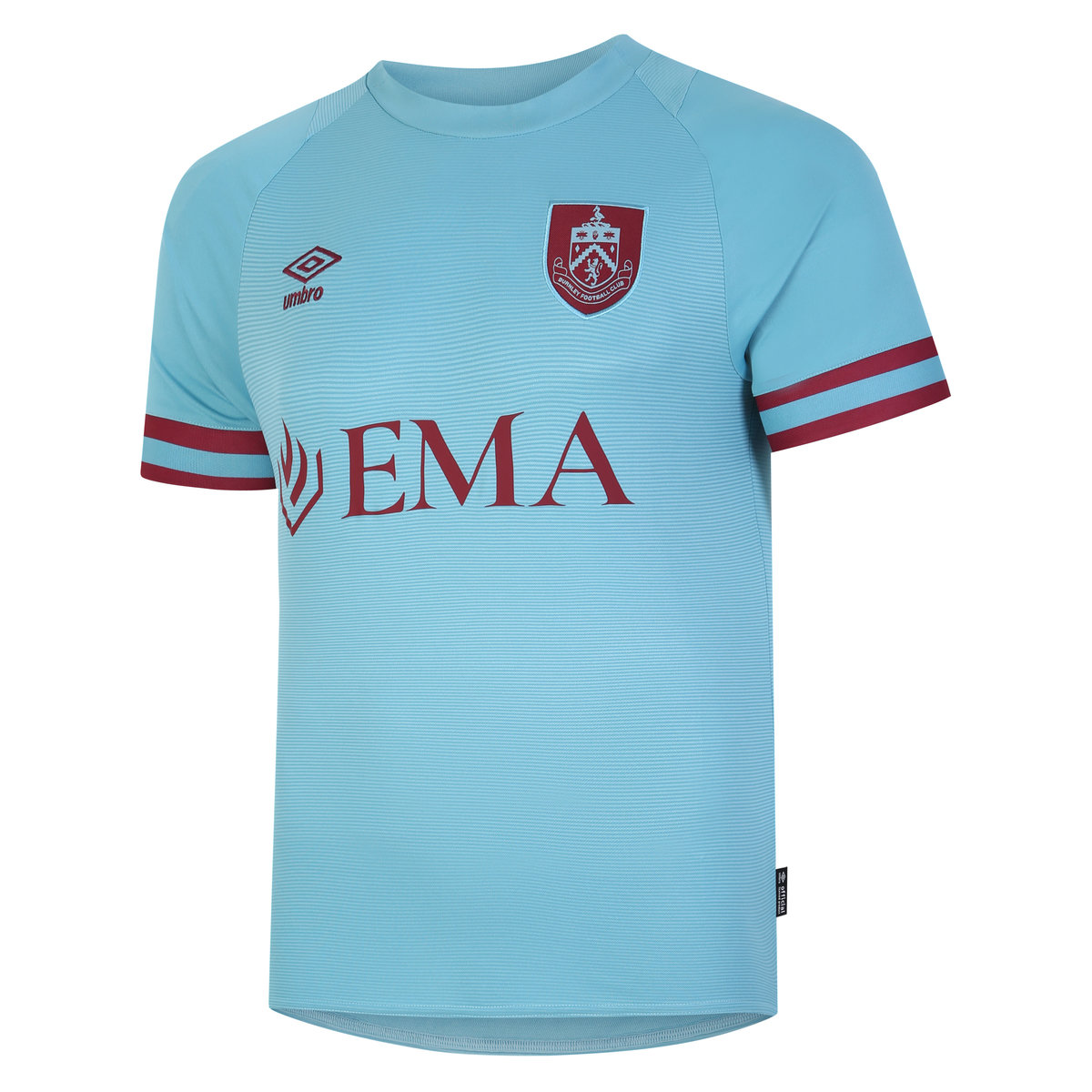 Umbro Burnley FC 22/23 Away Jersey Junior Futbol Jersey Mavi | TR-38711