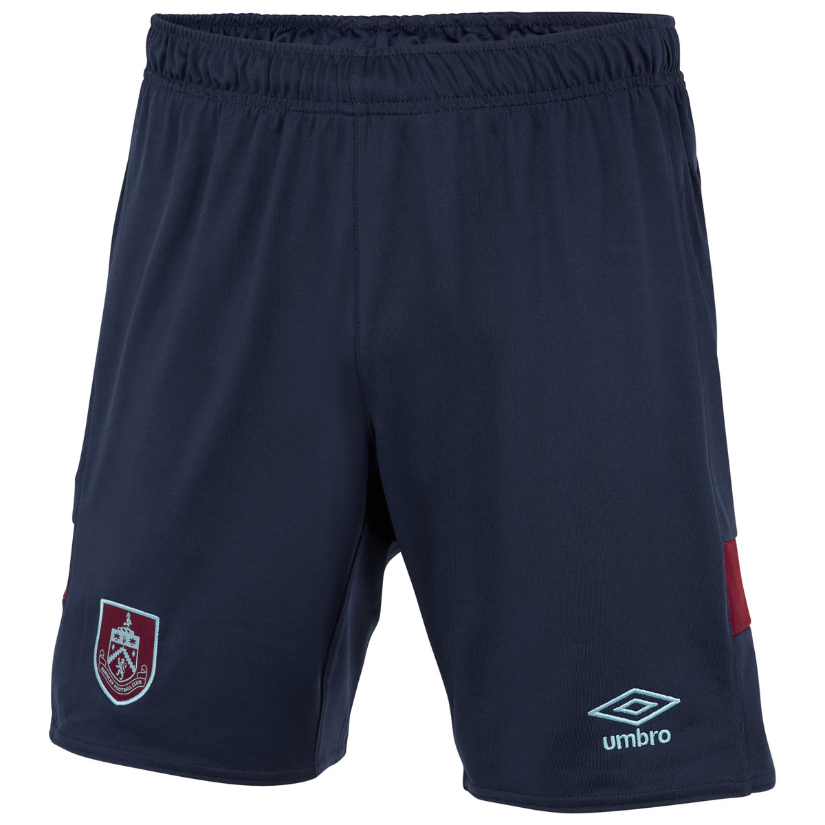 Umbro Burnley FC 22/23 Away Kısa Junior Futbol Şort Lacivert | TR-92203