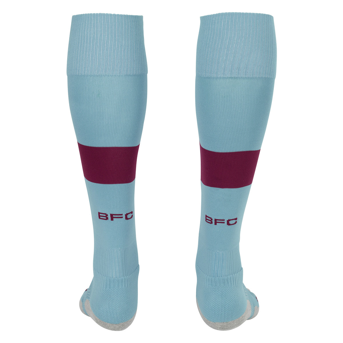 Umbro Burnley FC 22/23 Away Sock Futbol Çorap Mavi | TR-17119