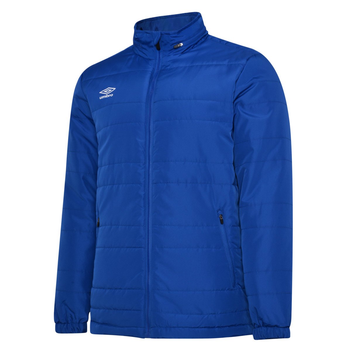 Umbro Club Essential Bench Jacket Junior Çocuk Ceket Kraliyet Mavisi | TR-66323