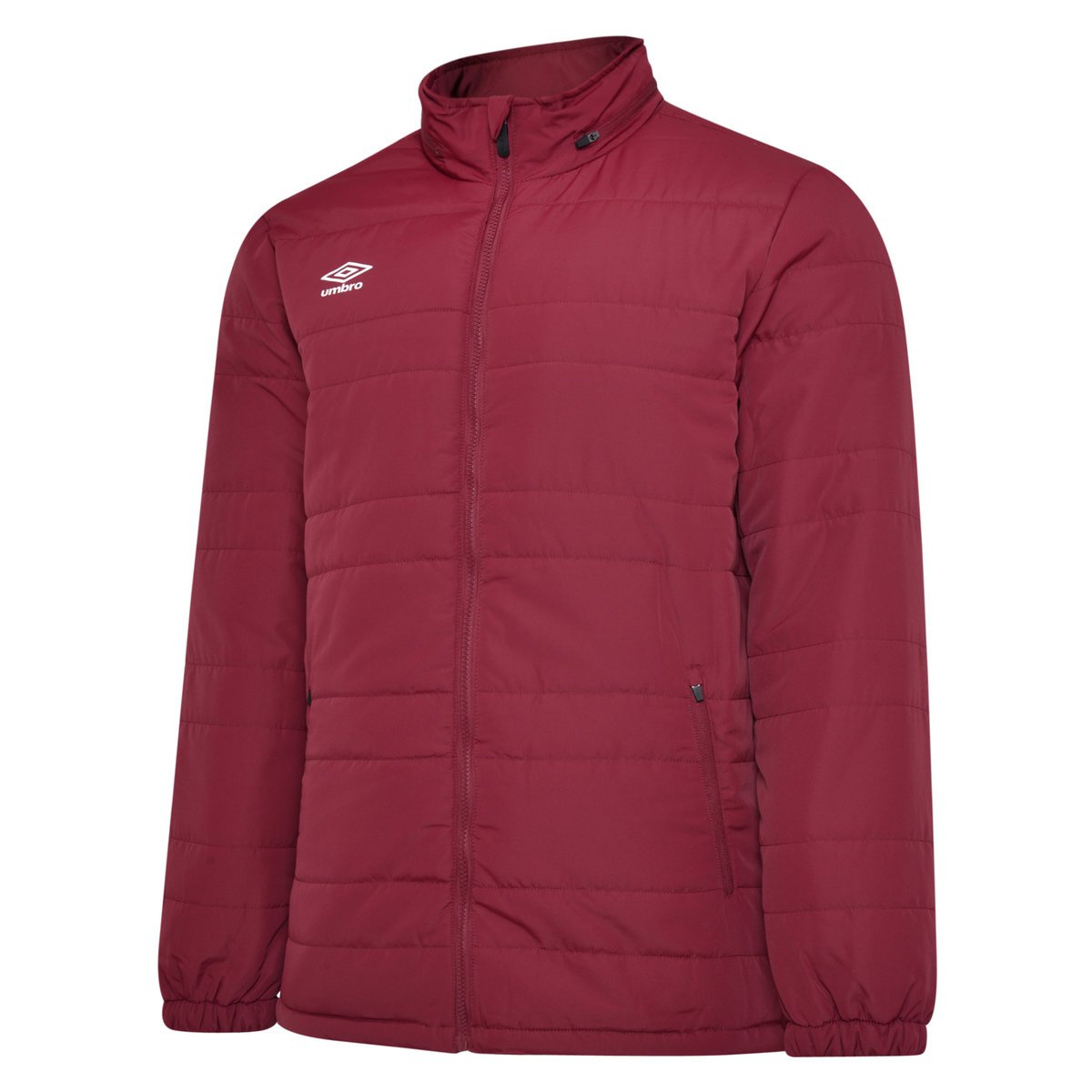 Umbro Club Essential Bench Jacket Junior Çocuk Ceket Kırmızı | TR-70186