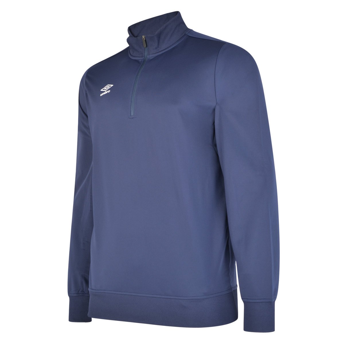 Umbro Club Essential Half Zip Sweat Junior Çocuk Kazak Koyu Lacivert | TR-60692