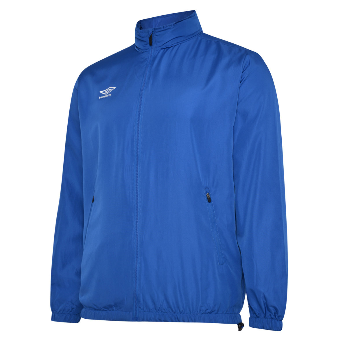 Umbro Club Essential Light Rain Jacket Junior Çocuk Ceket Kraliyet Mavisi | TR-05069