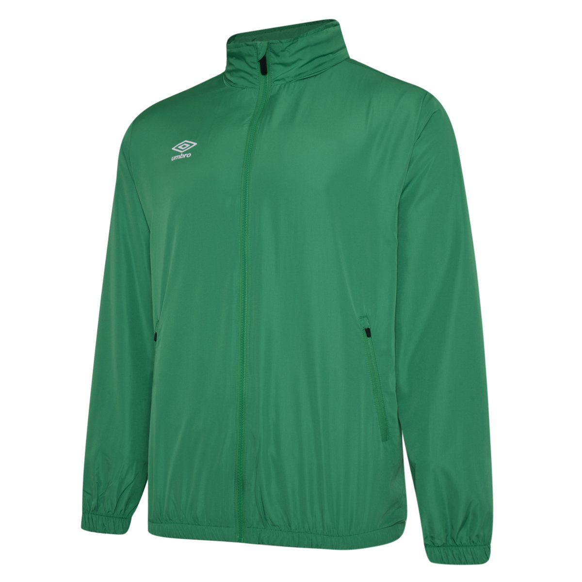 Umbro Club Essential Light Rain Jacket Junior Çocuk Ceket Yeşil | TR-66834