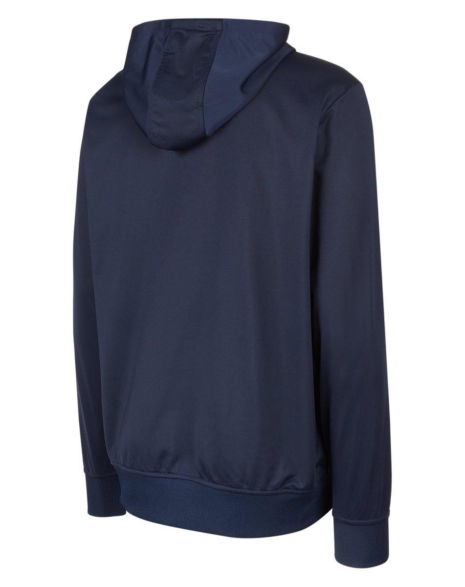 Umbro Club Essential Poly Hood Junior Çocuk Kazak Koyu Lacivert | TR-21388