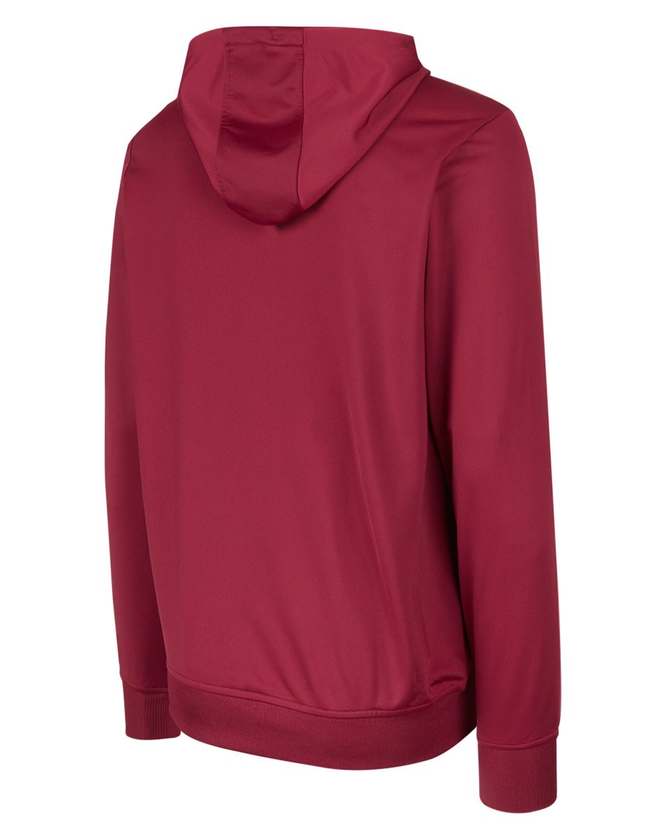 Umbro Club Essential Poly Hood Junior Çocuk Kazak Kırmızı | TR-60994