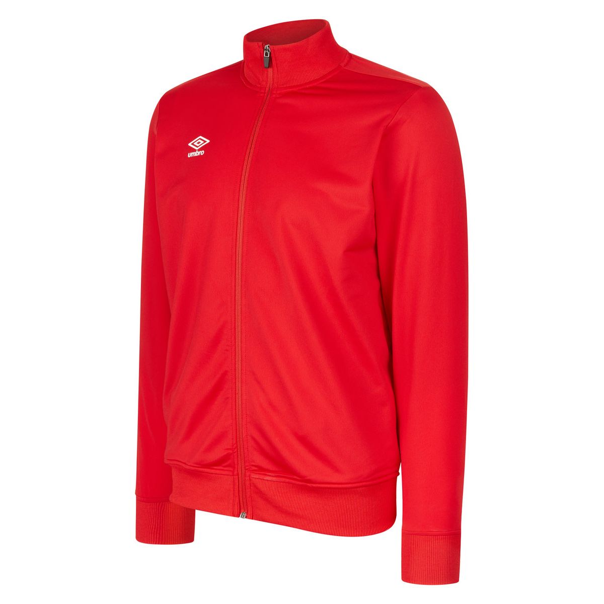 Umbro Club Essential Poly Jacket Junior Çocuk Ceket Kırmızı | TR-03289