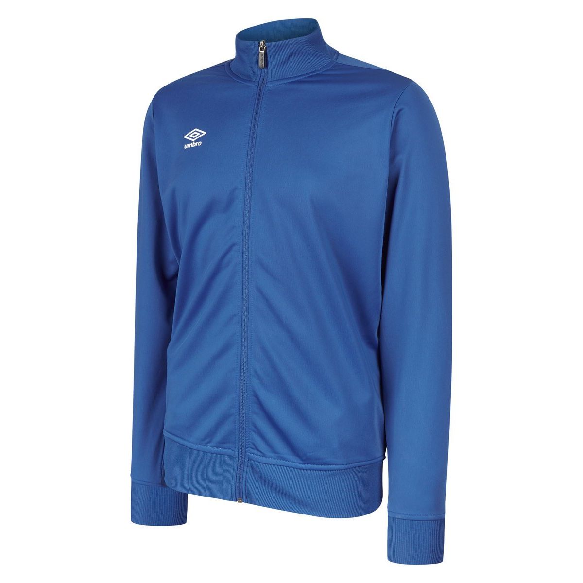 Umbro Club Essential Poly Jacket Junior Çocuk Ceket Kraliyet Mavisi | TR-08377