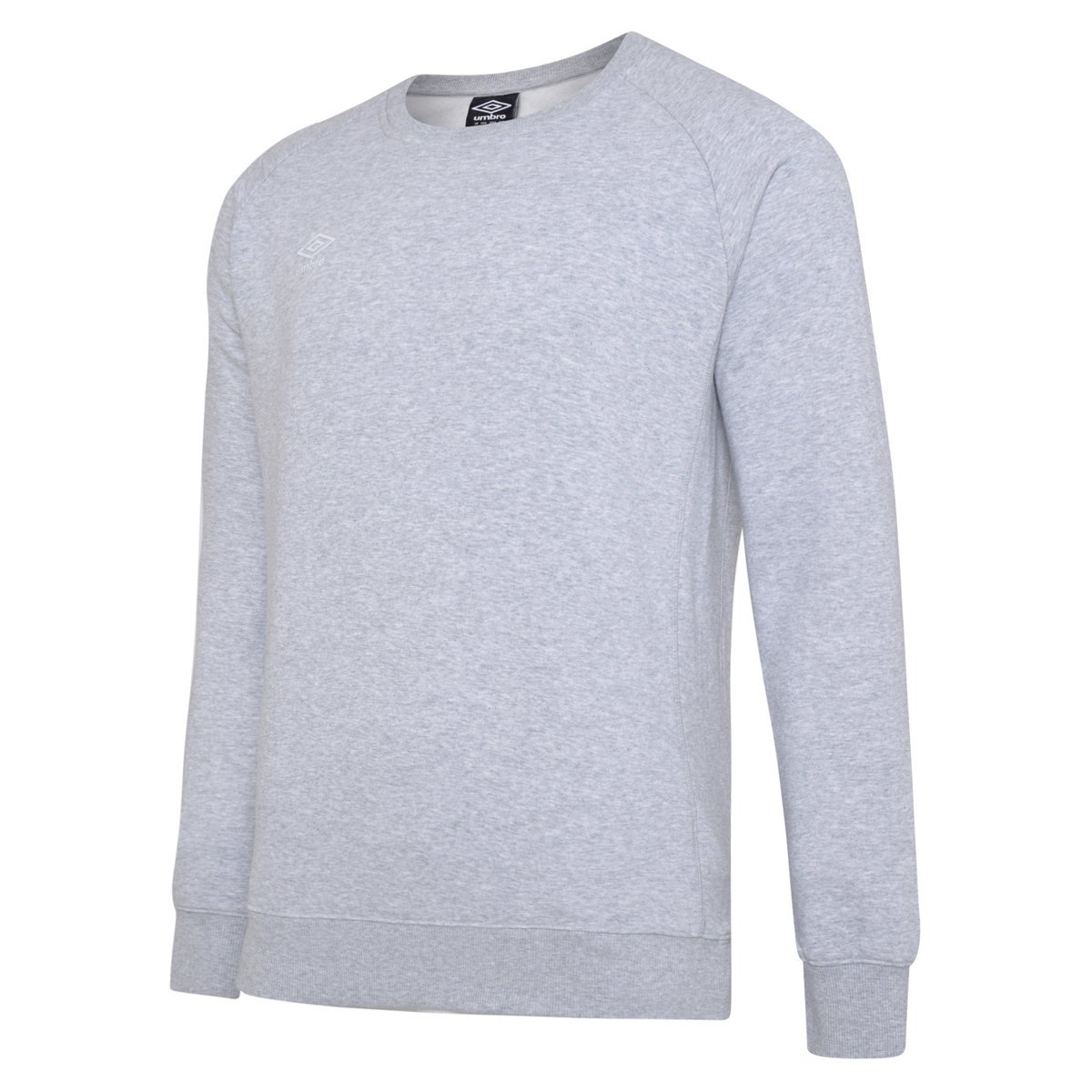 Umbro Club Leisure Sweat Çocuk Tişörtü Gri Beyaz | TR-05105