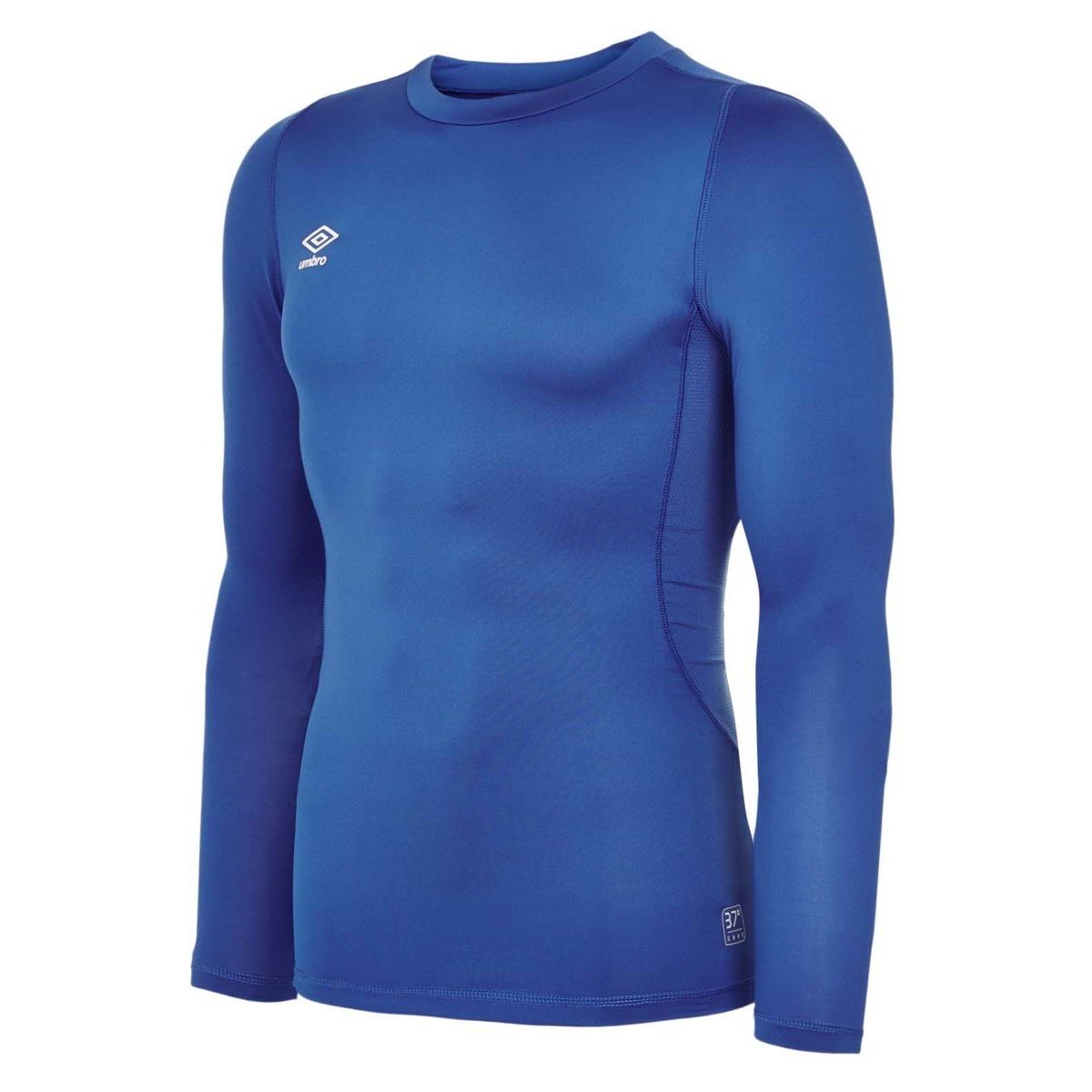 Umbro Core LS Crew Baselayer Erkek Baselayers Kraliyet Mavisi | TR-00691