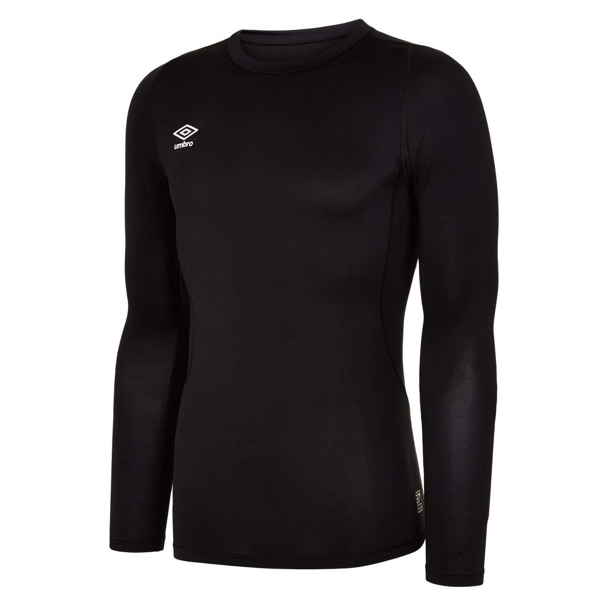 Umbro Core LS Crew Baselayer Erkek Baselayers Siyah | TR-78796