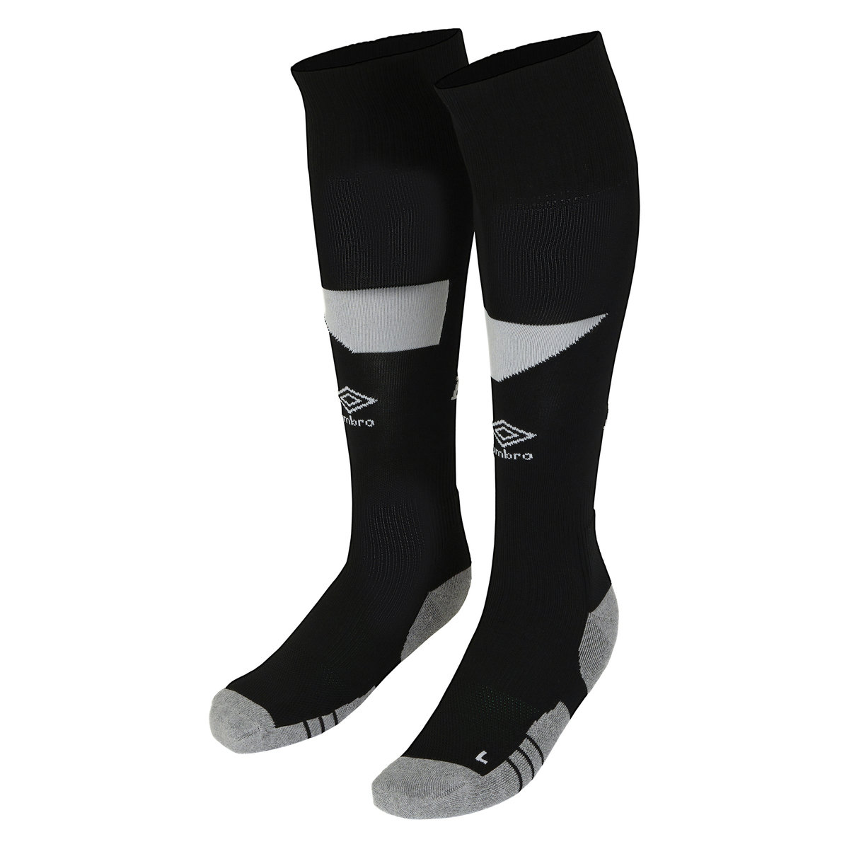 Umbro Derby County 22/23 Home Sock Junior Futbol Futbol Çorapları Gri | TR-14040