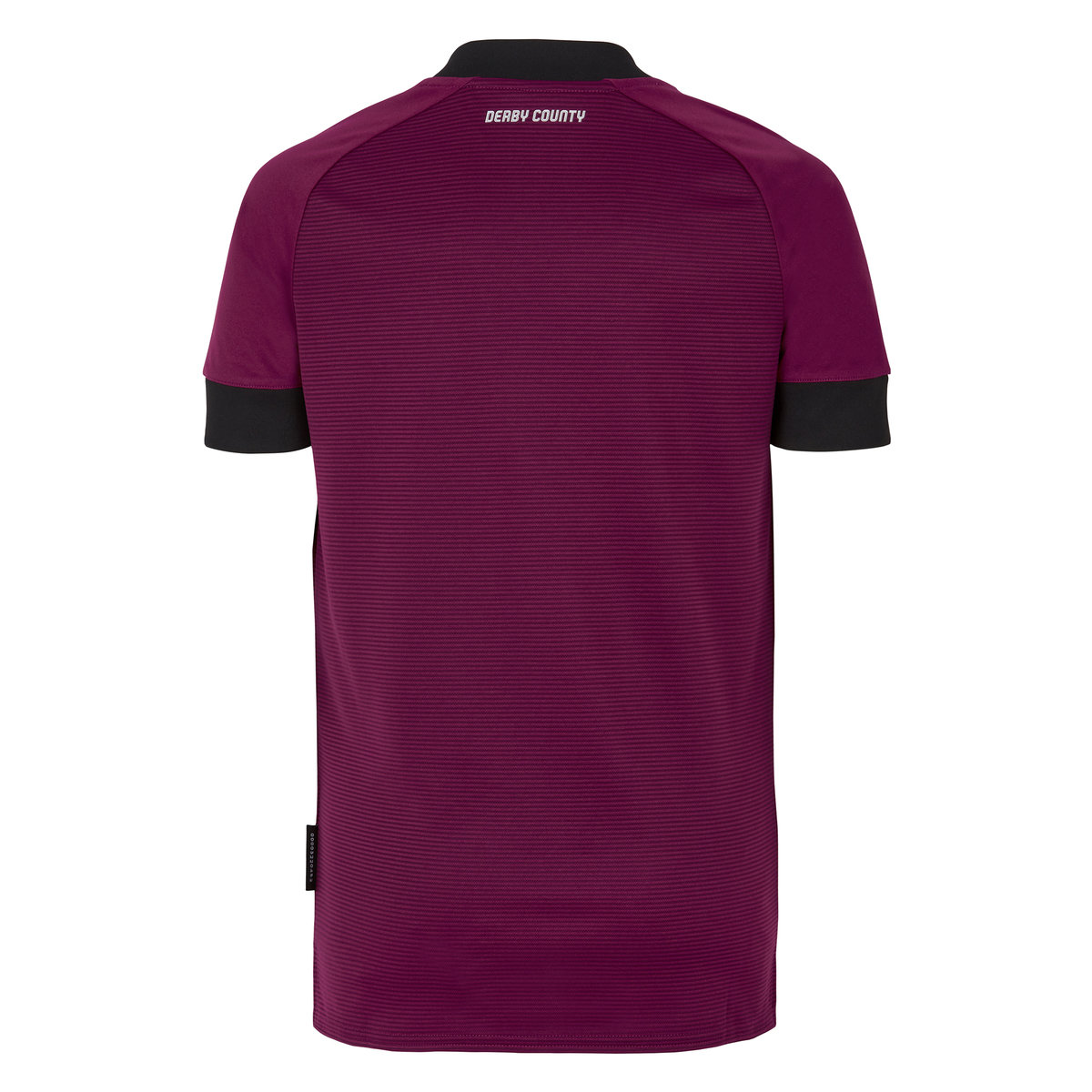 Umbro Derby County 22/23 Third Jersey Junior Futbol Futbol Jersey Bordo | TR-91172