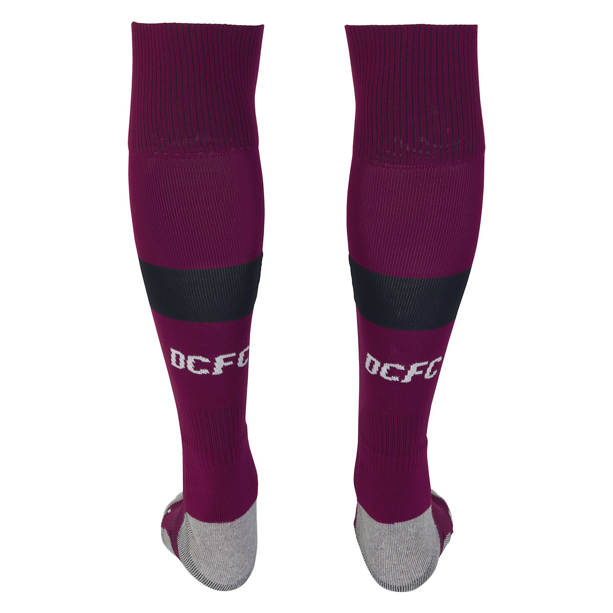 Umbro Derby County 22/23 Third Sock Junior Futbol Futbol Çorapları Bordo | TR-69348