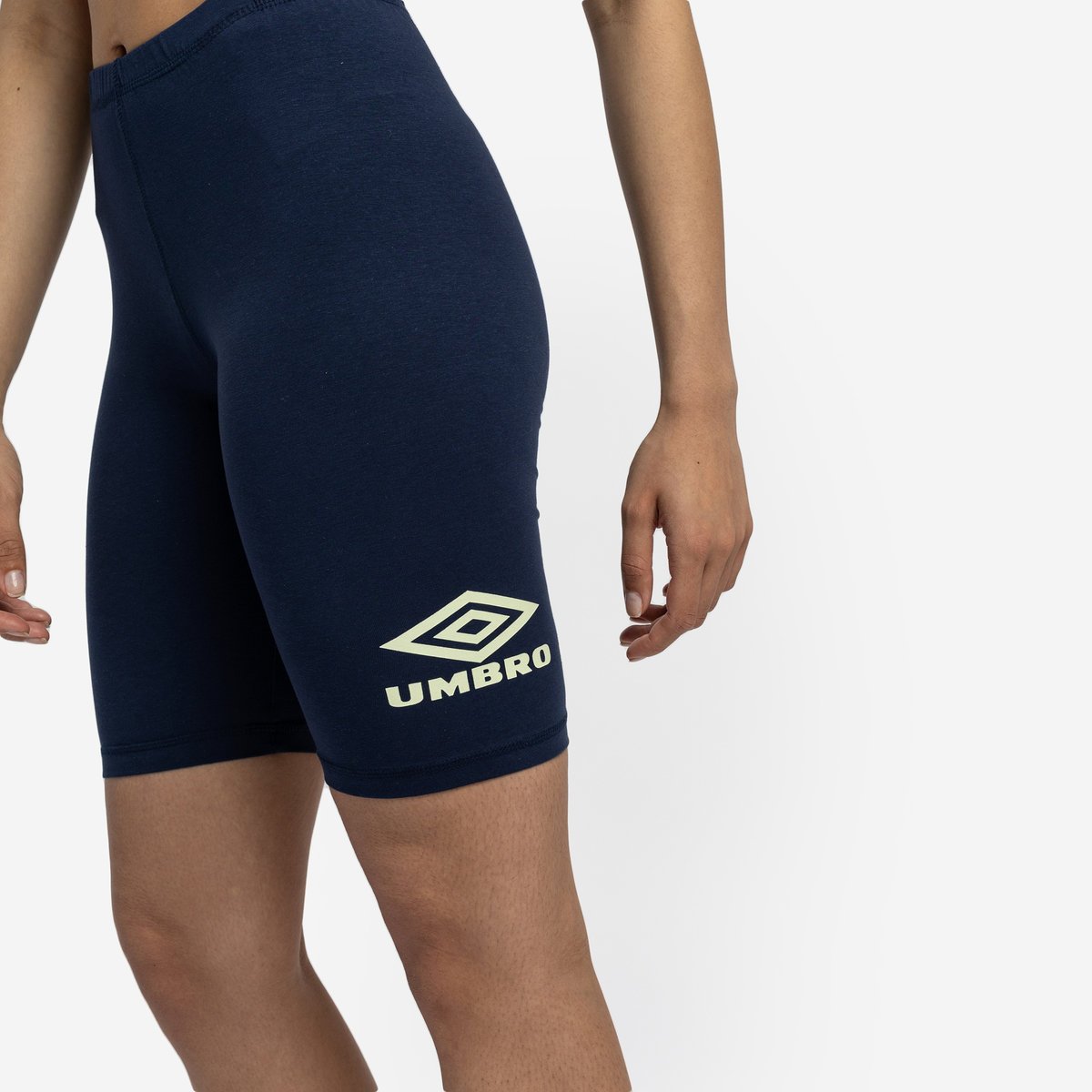 Umbro Diamond Cycling Shorts Kadın Şort Indigo | TR-09319