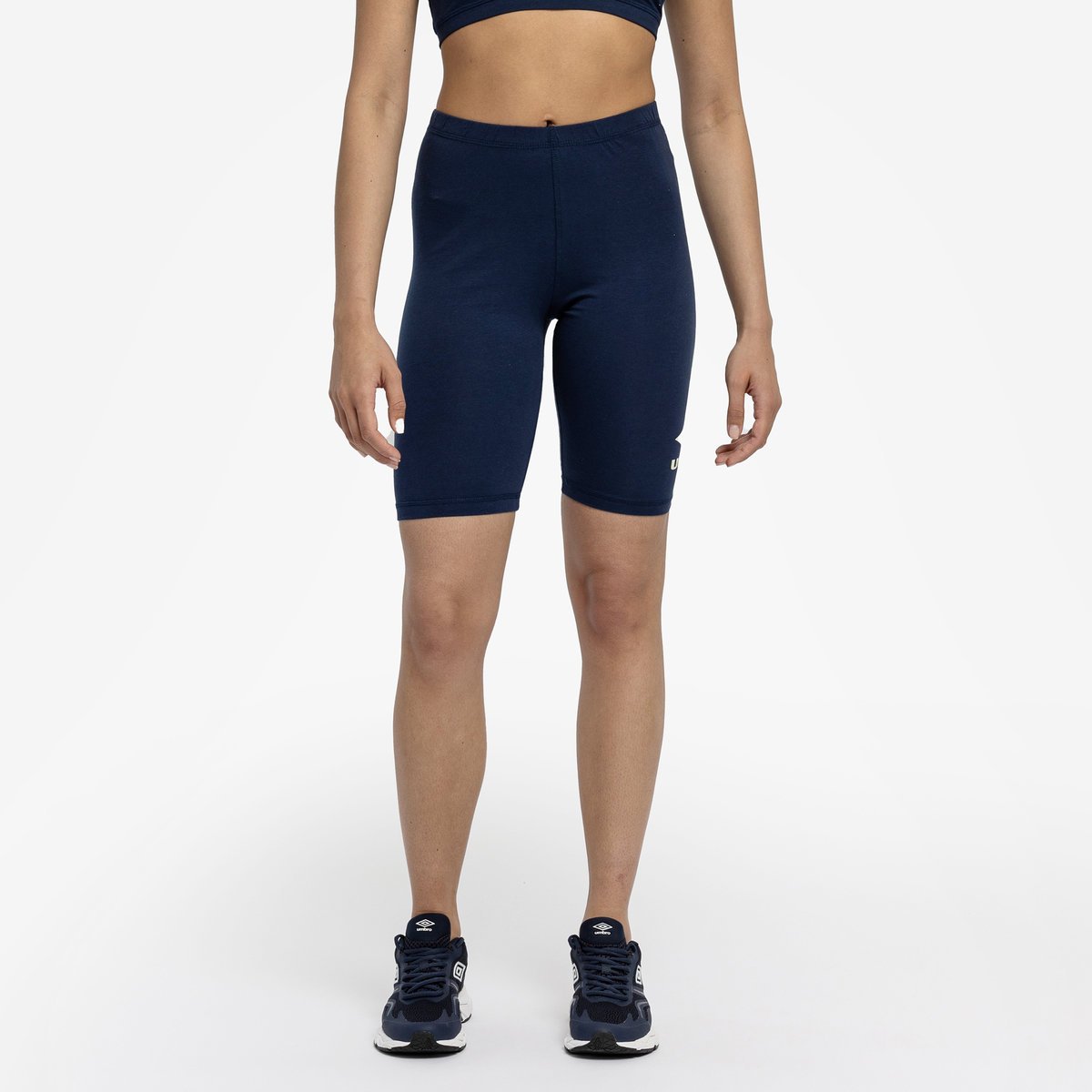 Umbro Diamond Cycling Shorts Kadın Şort Indigo | TR-09319