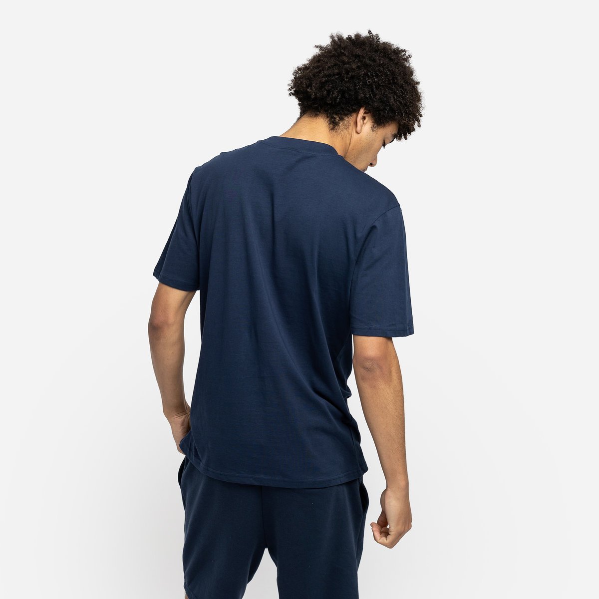 Umbro Diamond Logo Tee Erkek Tişört Indigo | TR-12997