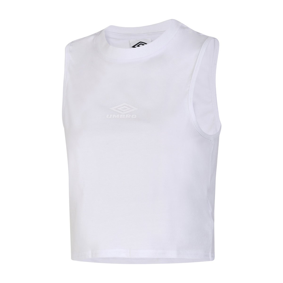 Umbro Diamond Racer Vest Kadın Yelekler Beyaz Beyaz | TR-81070