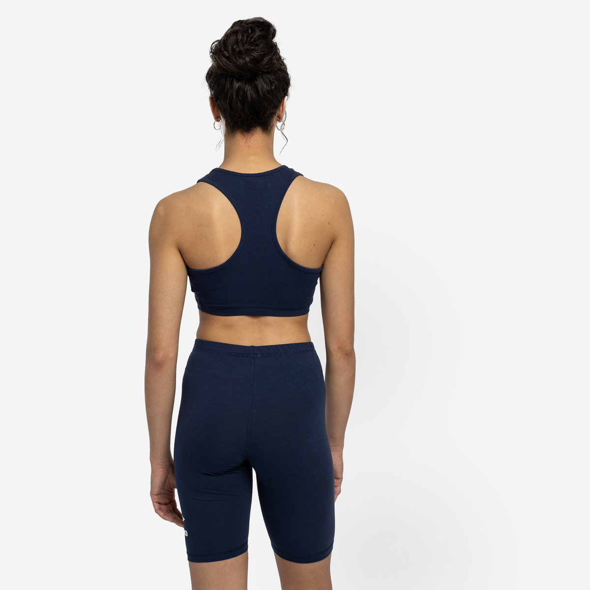 Umbro Diamond Sports Bra Kadın Spor Sütyeni Indigo | TR-94170