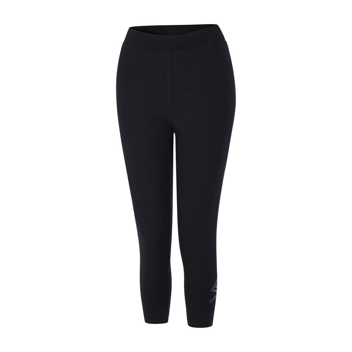 Umbro Diamond Stilleri 3/4 Leggings Kadın Pantolonlar Siyah Siyah | TR-26018