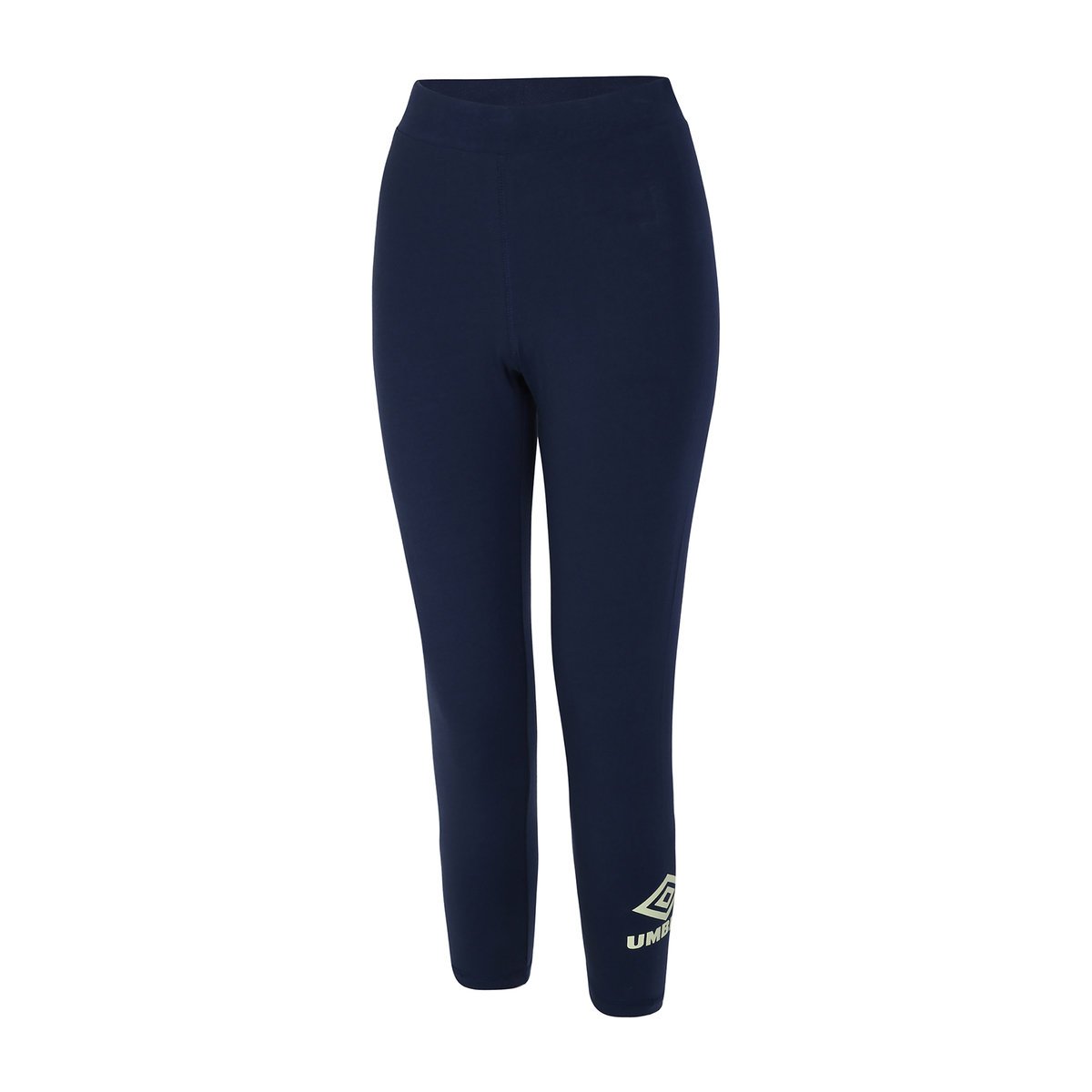 Umbro Diamond Stilleri 3/4 Leggings Kadın Pantolonlar Indigo | TR-40008