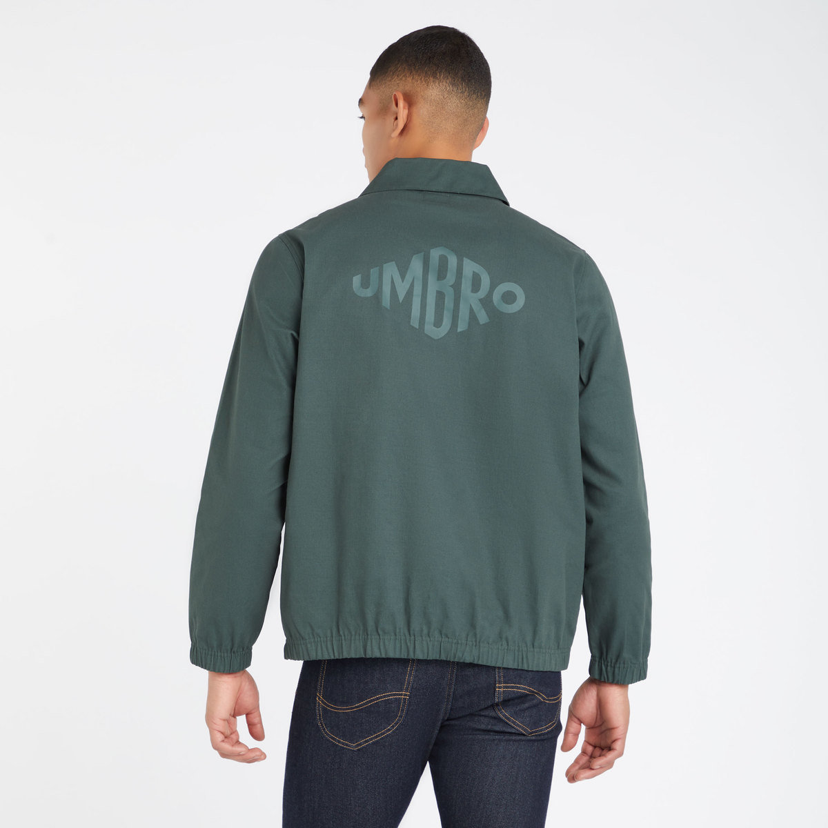 Umbro Drill Antrenman Pullover Erkek Tişörtü Zeytin Yeşili | TR-93619