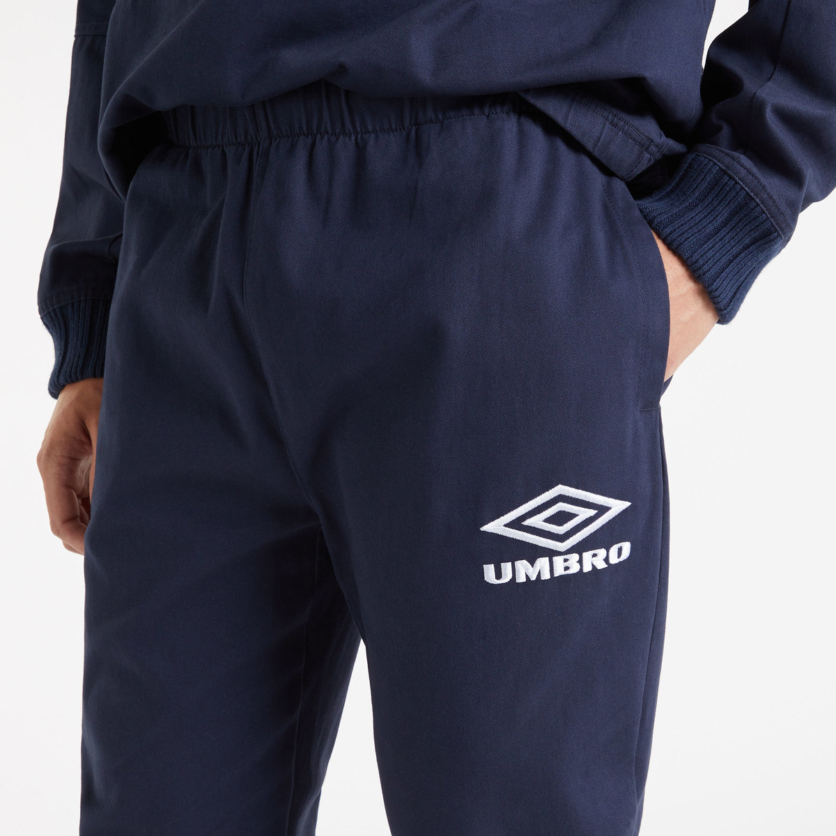 Umbro Drill Pant Erkek Pantolonlar Koyu Lacivert | TR-64342