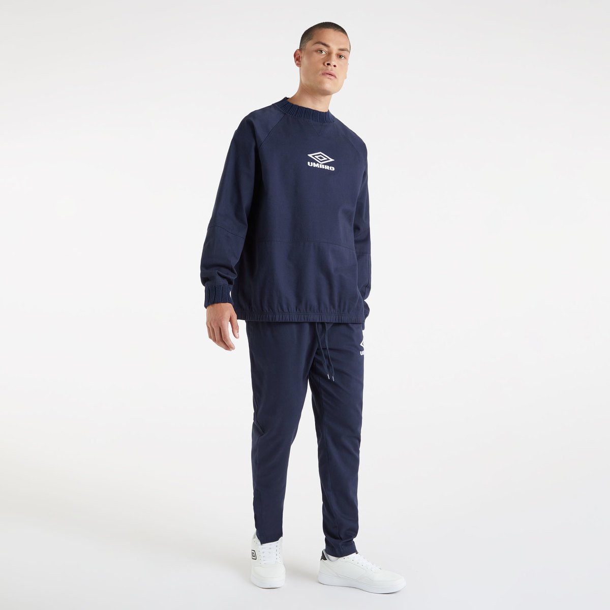 Umbro Drill Pant Erkek Pantolonlar Koyu Lacivert | TR-64342