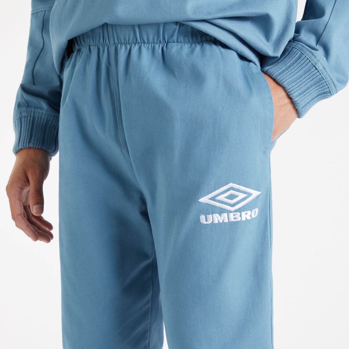 Umbro Drill Pant Erkek Pantolonlar Mavi | TR-90220