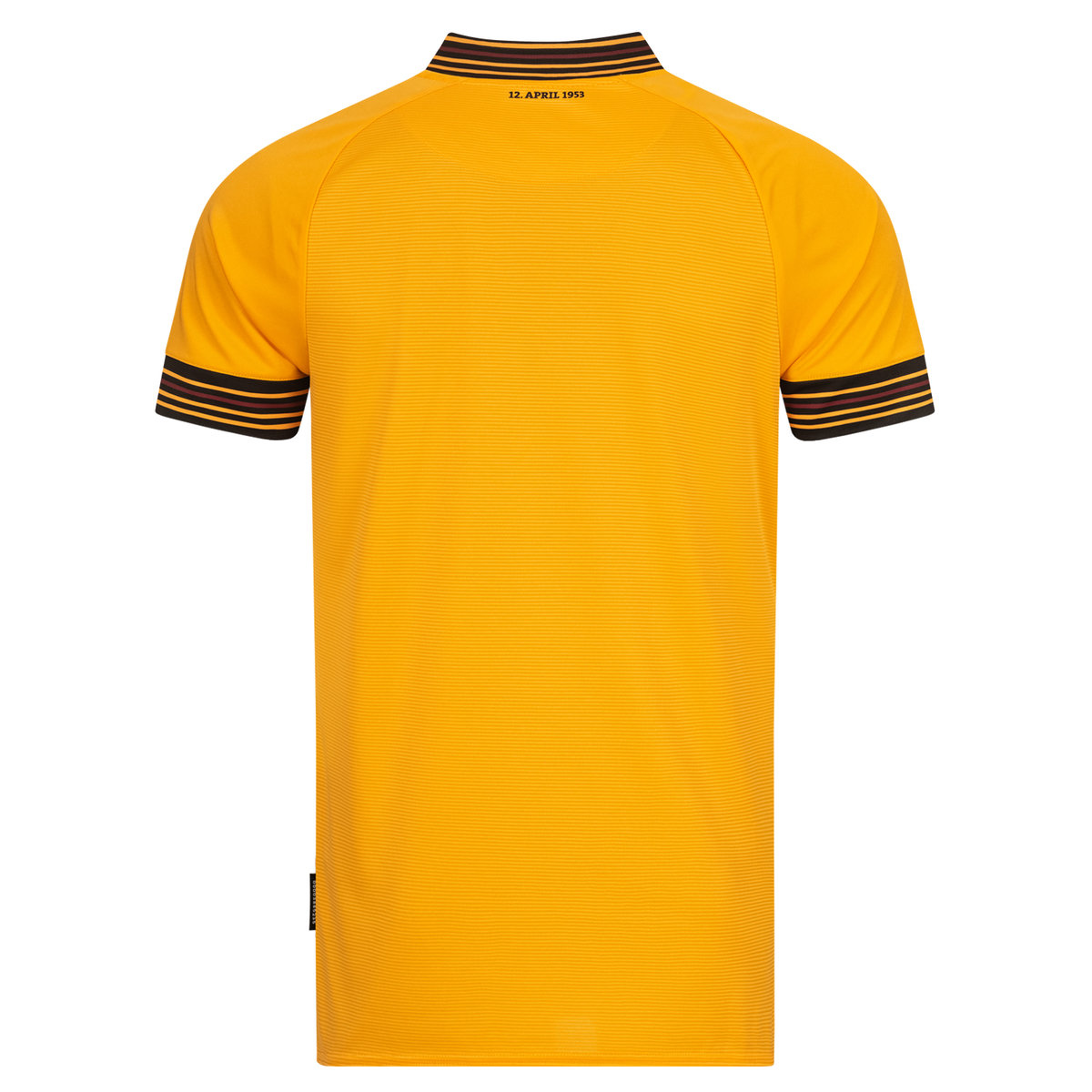 Umbro Dynamo Dresden 22/23 Home Jersey Futbol Jersey Sarı | TR-91852