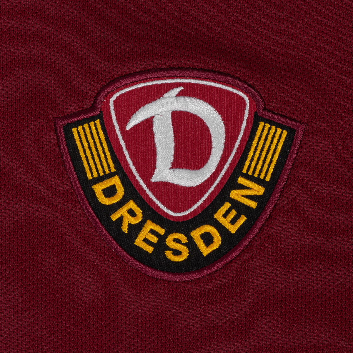 Umbro Dynamo Dresden 22/23 Third Jersey Futbol Futbol Jersey Koyu Kırmızı | TR-89214