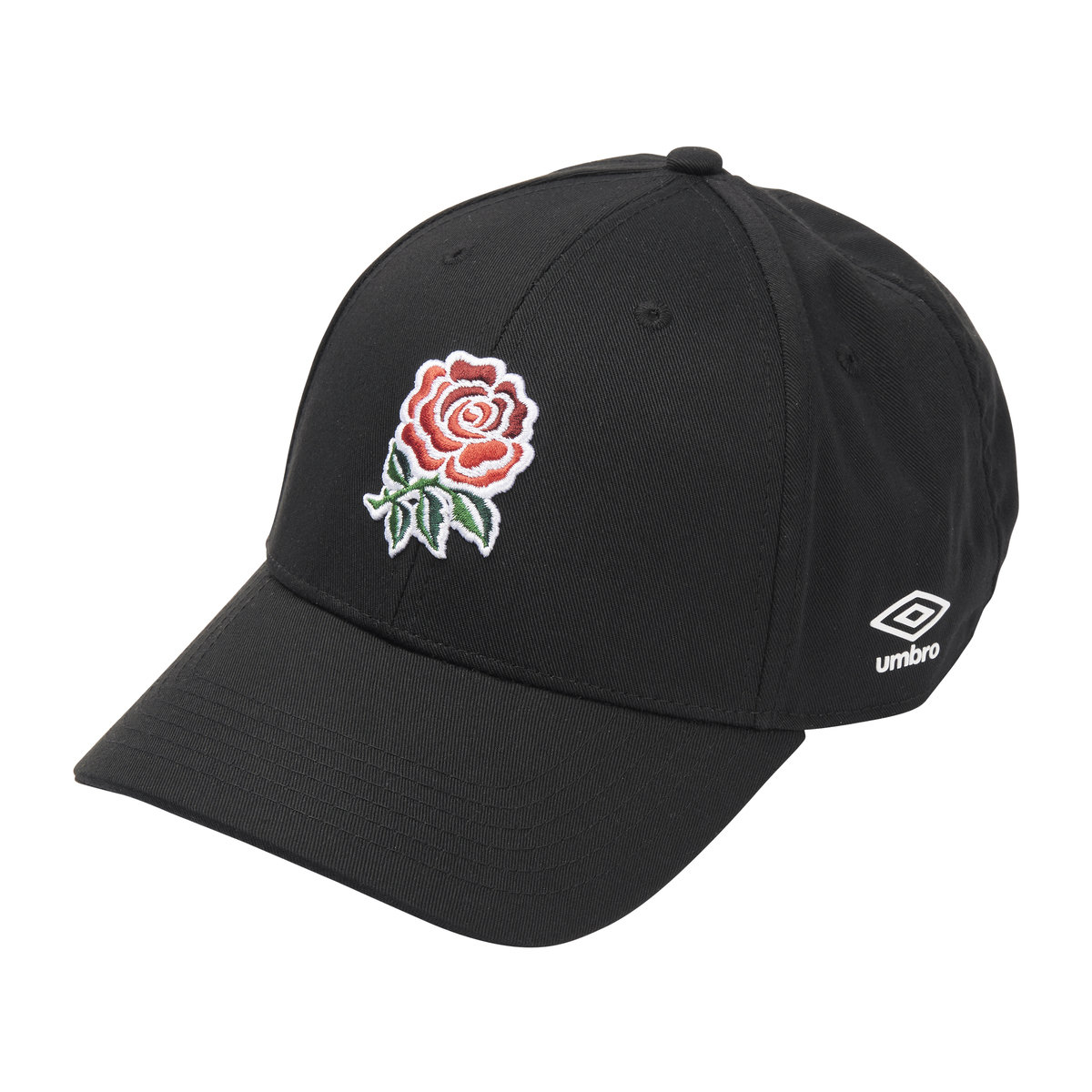 Umbro England Rugby 22/23 3D Cap Futbol Şapkalar Siyah | TR-48829