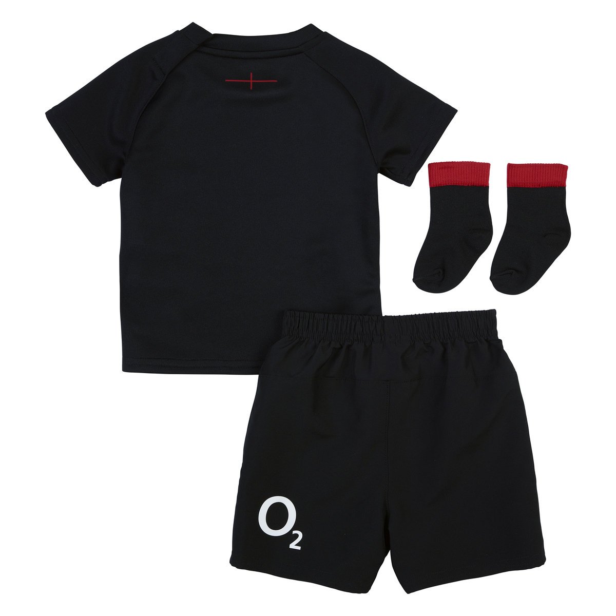 Umbro England Rugby 22/23 Alternate Baby Kit Futbol Rugby Siyah | TR-41274