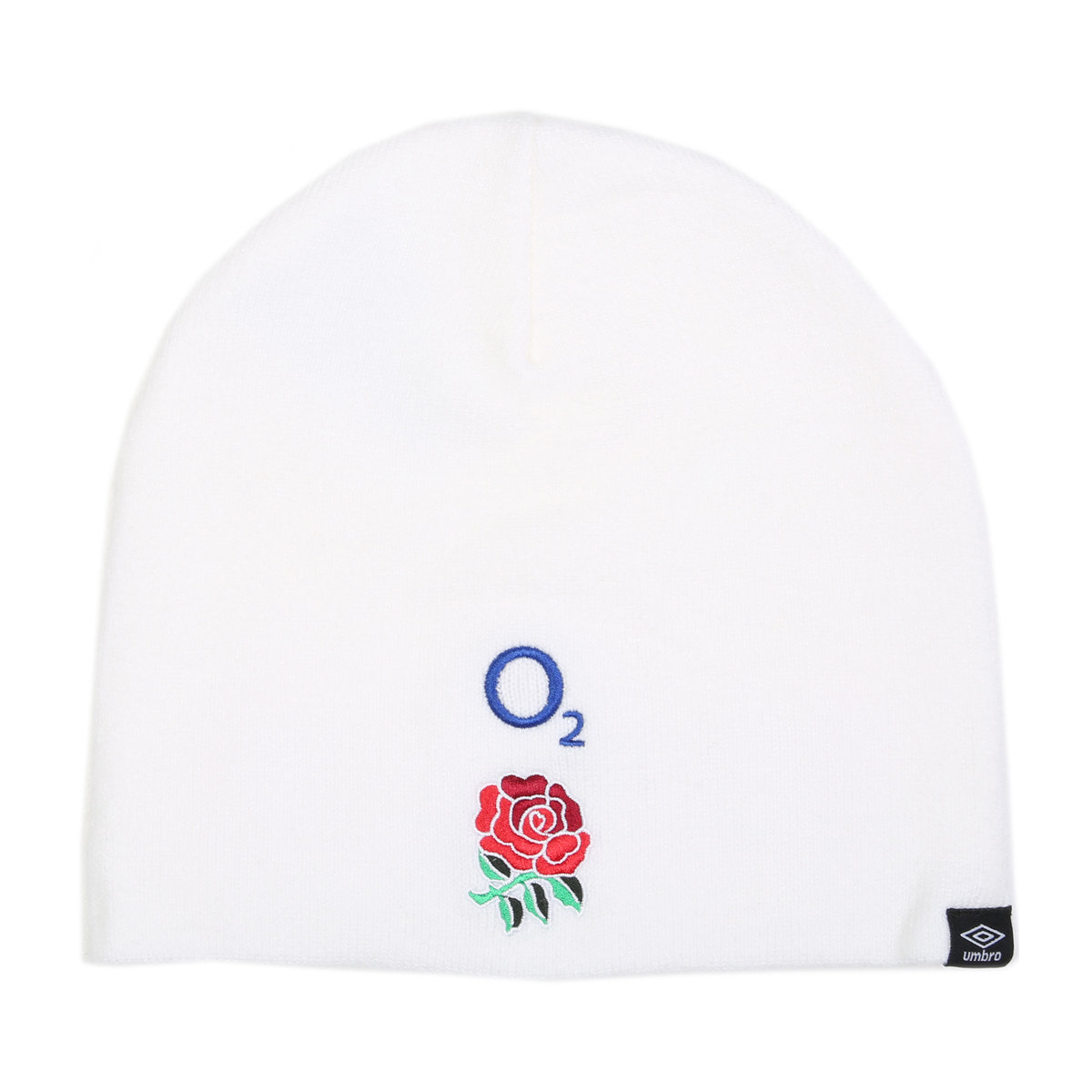 Umbro England Rugby 22/23 Beanie Futbol Şapkalar Beyaz | TR-57981