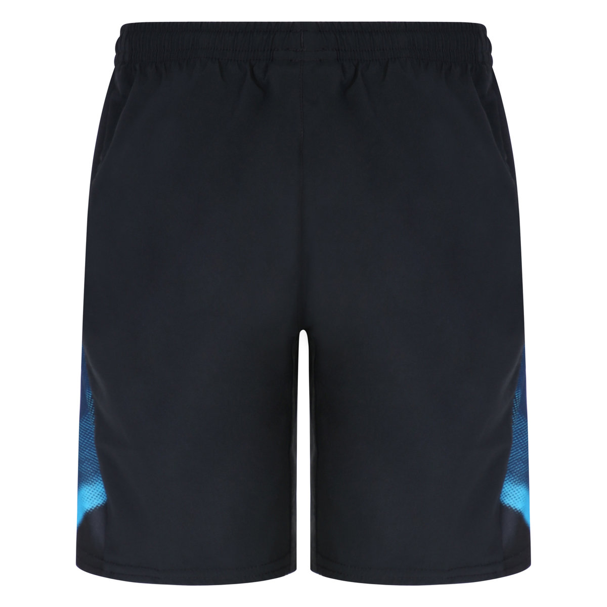 Umbro England Rugby 22/23 Gym Kısa Junior Futbol Şort Siyah Mavi | TR-52168