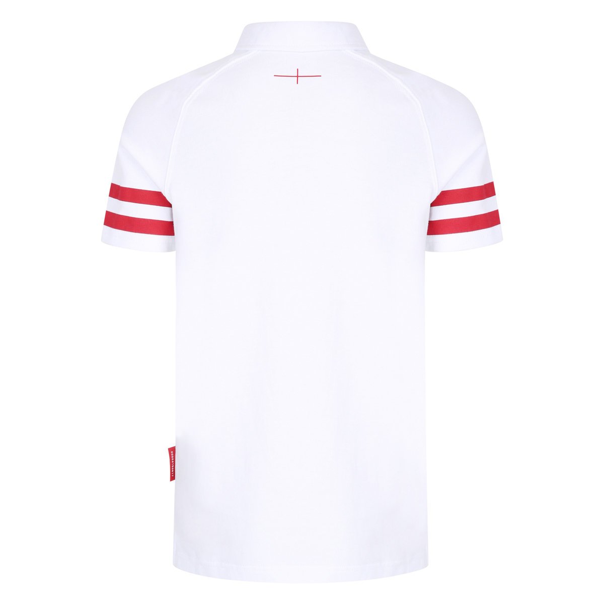 Umbro England Rugby 22/23 Home Klasik Jersey Junior Futbol Jersey Beyaz Kırmızı | TR-29266