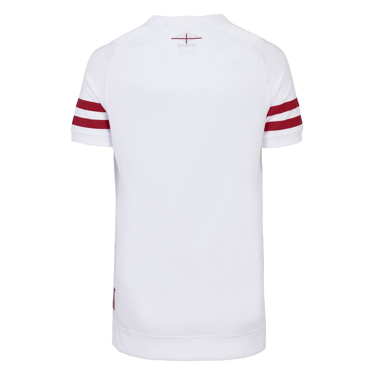 Umbro England Rugby 22/23 Home Pro Jersey Junior Futbol Jersey Beyaz Kırmızı | TR-75277