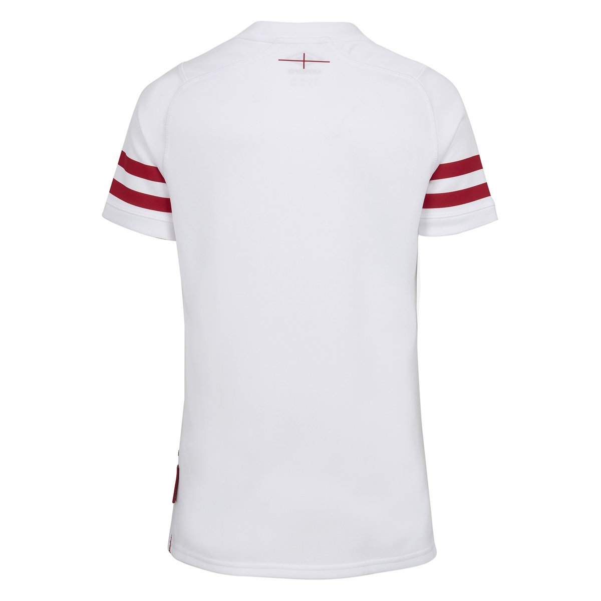 Umbro England Rugby 22/23 Home Replica Jersey Junior Futbol Jersey Beyaz Kırmızı | TR-70207