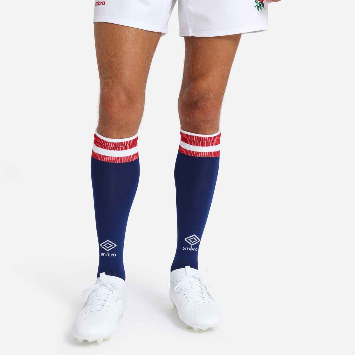 Umbro England Rugby 22/23 Home Sock Futbol Çorap Lacivert | TR-08880