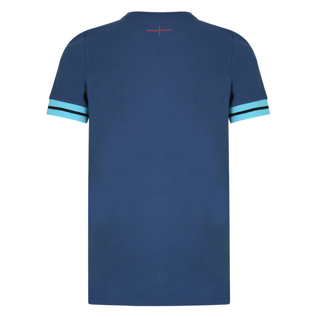 Umbro England Rugby 22/23 Presentation Tee Junior Futbol Tişört Mavi Siyah | TR-05278