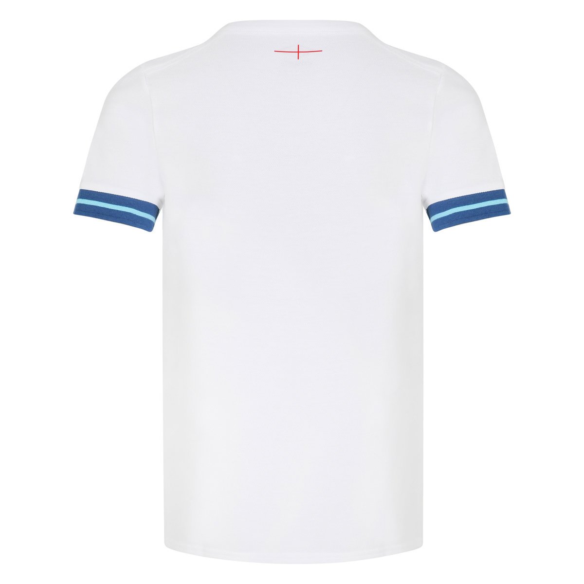 Umbro England Rugby 22/23 Presentation Tee Junior Futbol Tişört Beyaz Mavi | TR-37749