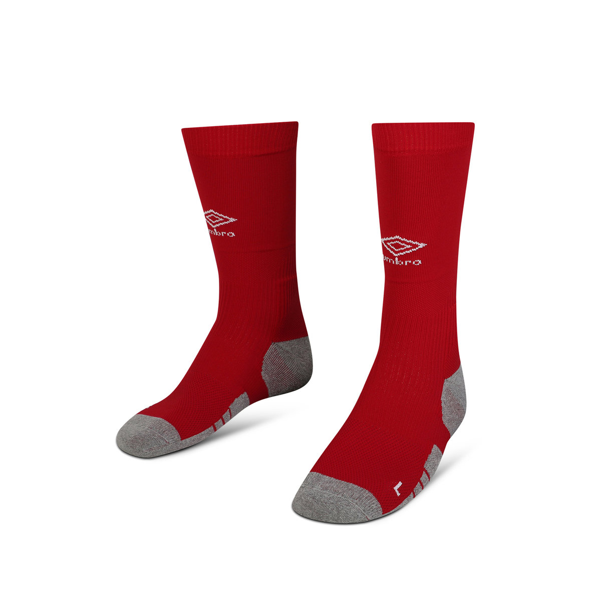 Umbro England Rugby 22/23 Red Roses Alternate Mid Cut Calf Sock Futbol Çorap Kırmızı | TR-30521