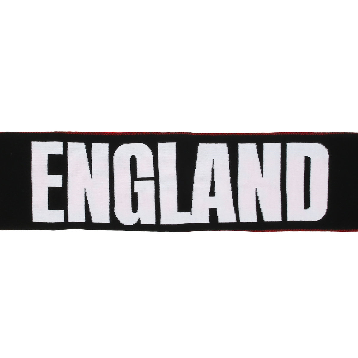 Umbro England Rugby 22/23 Scarf Futbol Fular Siyah Kırmızı | TR-57392