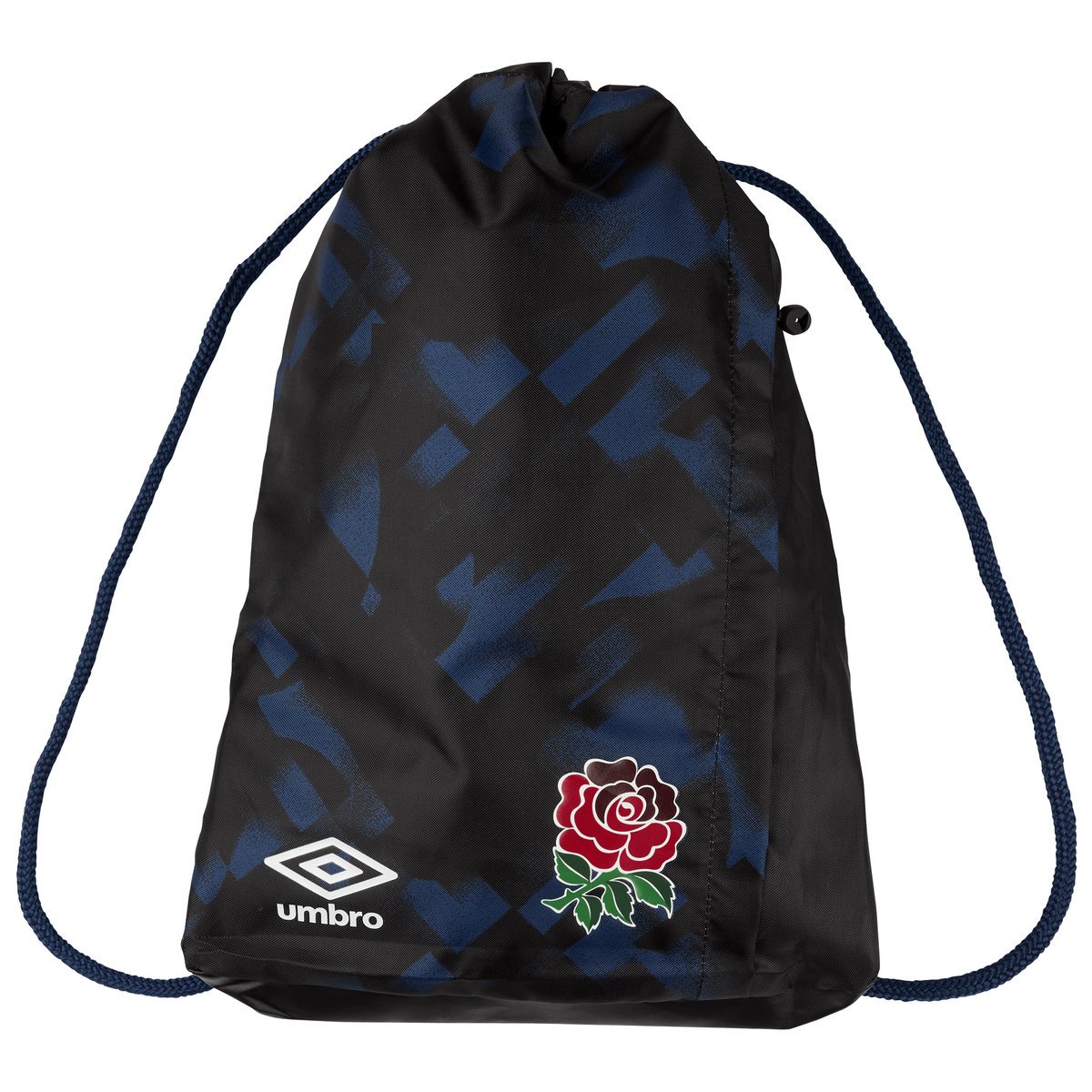 Umbro England Rugby 22/23 Team Antrenman Gym Sack Futbol Rugby Siyah Beyaz Mavi | TR-29905