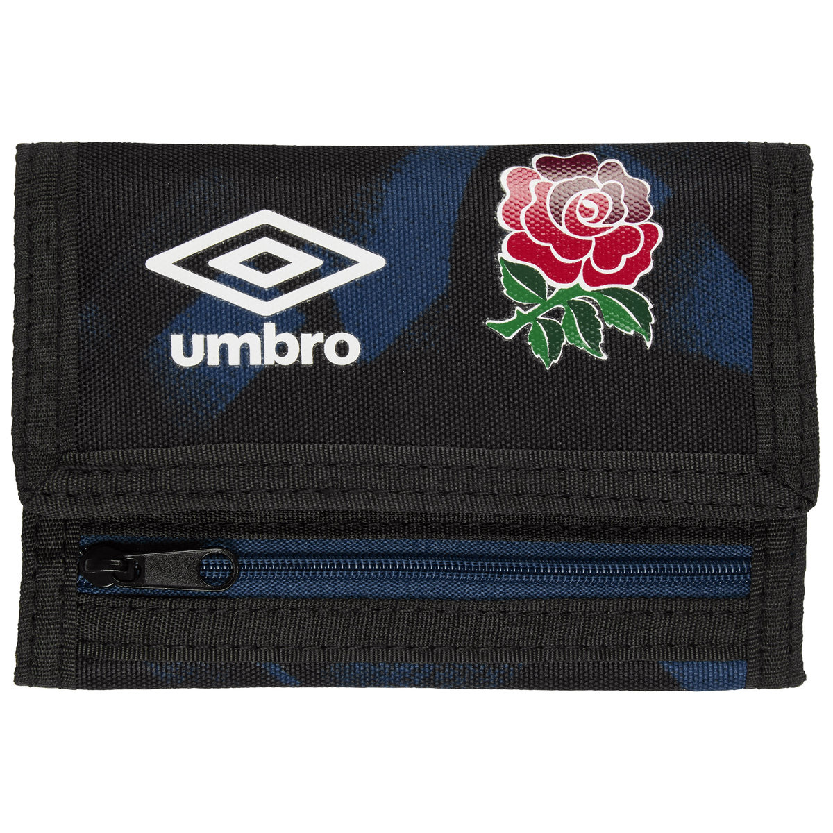 Umbro England Rugby 22/23 Team Antrenman Wallet Futbol Rugby Siyah Beyaz Mavi | TR-60301