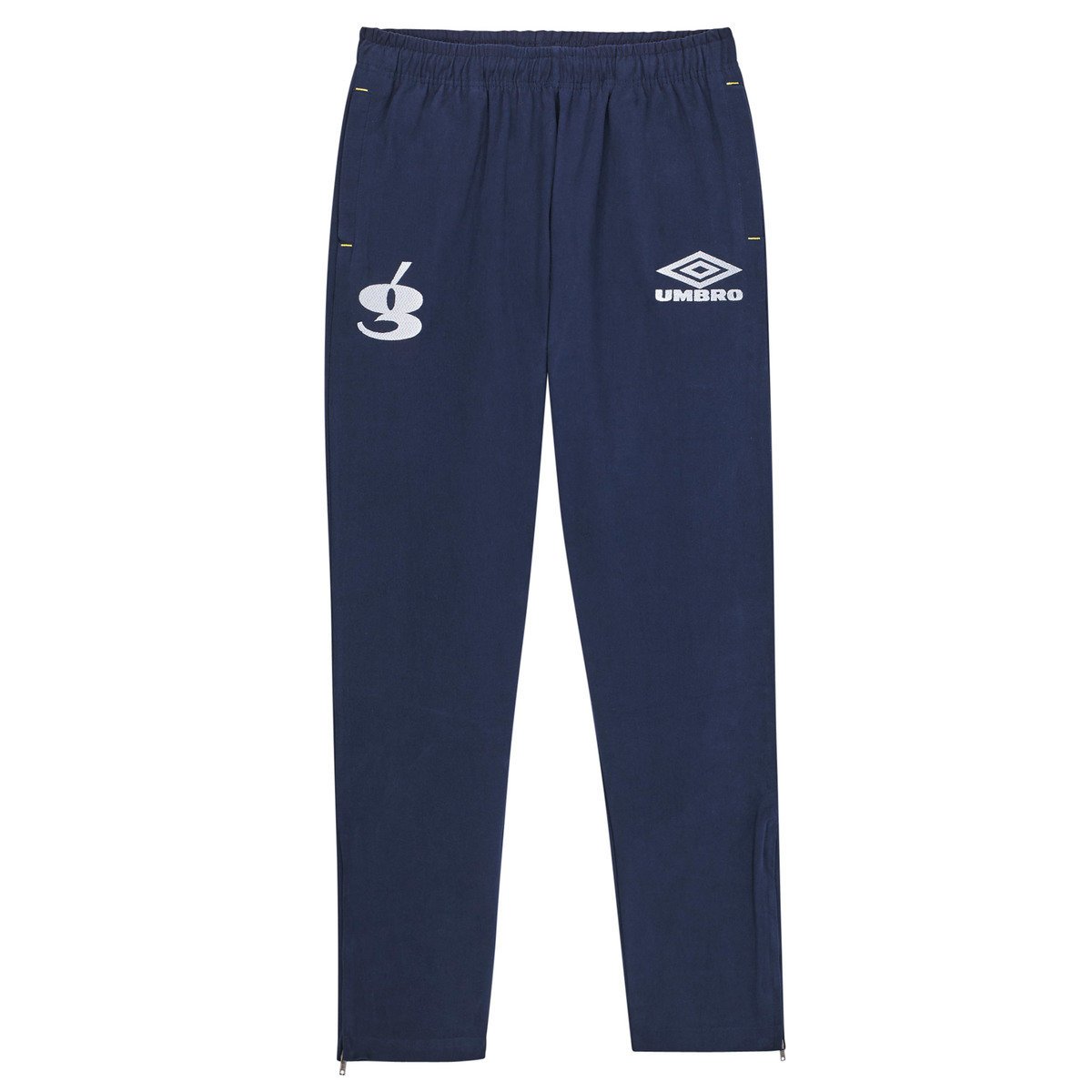 Umbro Gio Goi Drill Pant Erkek Pantolonlar Mavi | TR-01928